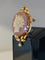 Pendentif Broche/pendentif camée en agate, perles fines 58 Facettes AB40