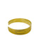 Bracelet BUCCELLATI - Bracelet rigide or jaune 58 Facettes