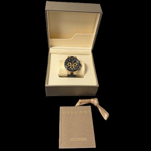 Montre Bulgari Montre Diagono 58 Facettes MT44807