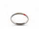 Bague 60 bague CARTIER alliance 1895 2mm crb4078000 t60 en platine 950 3.1gr 58 Facettes 270122