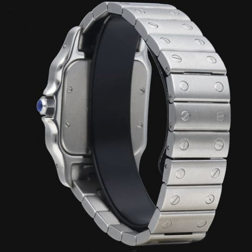 Montre Cartier Montre Santos Galbee 58 Facettes MT44446