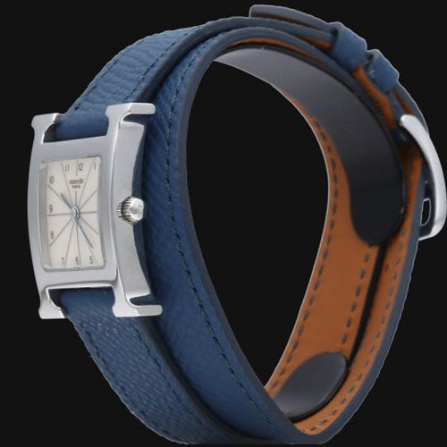 Montre Hermes Montre Heure H 58 Facettes MT43545