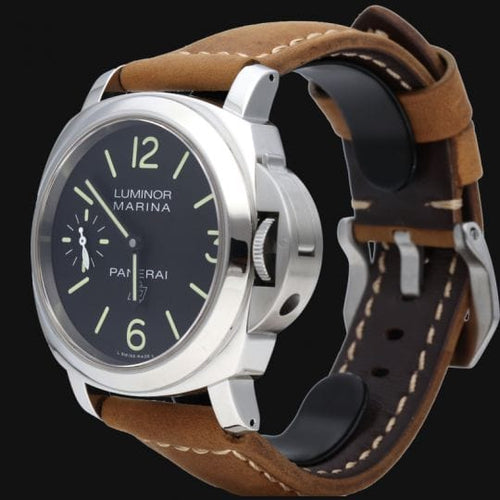 Montre Montre Panerai Luminor Marina avec logo 58 Facettes MT41992