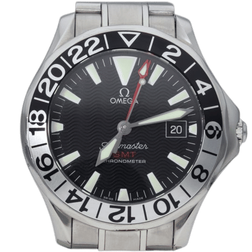 Montre Omega Montre Seamaster Diver 300M Gmt 58 Facettes MT40028