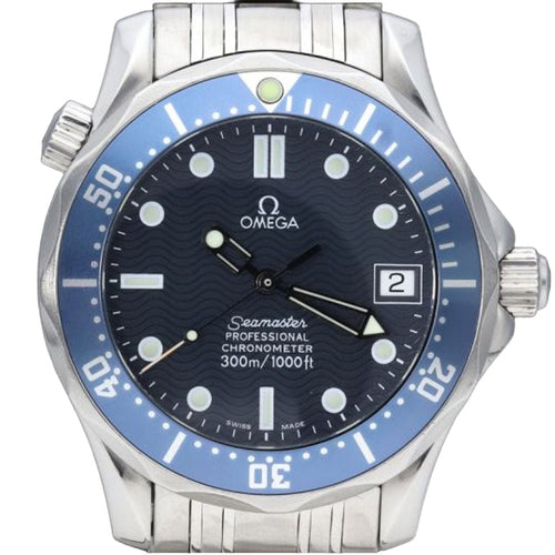 Montre Omega Montre Seamaster Diver 300M 58 Facettes MT41625