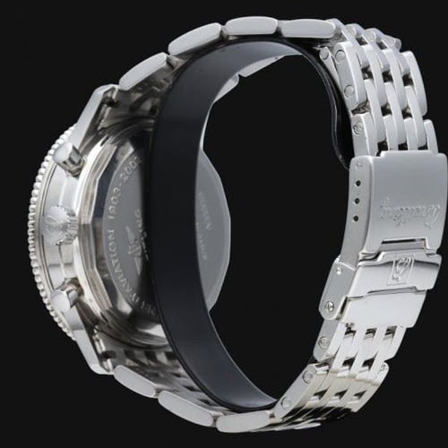 Montre Breitling Montre Navitimer Montbrilliant 58 Facettes MT43307