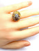 Bague 50.5 Bague en or jaune, diamant, vers 1940/1960 58 Facettes AB466