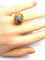 Bague 50 Bague en or jaune, diamant, vers 1940/1960 58 Facettes AB466