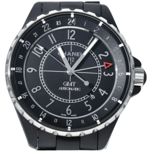 Montre Chanel Montre J12 Gmt 58 Facettes MT44848
