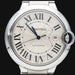 Montre Cartier Montre Ballon Bleu 58 Facettes MT40140