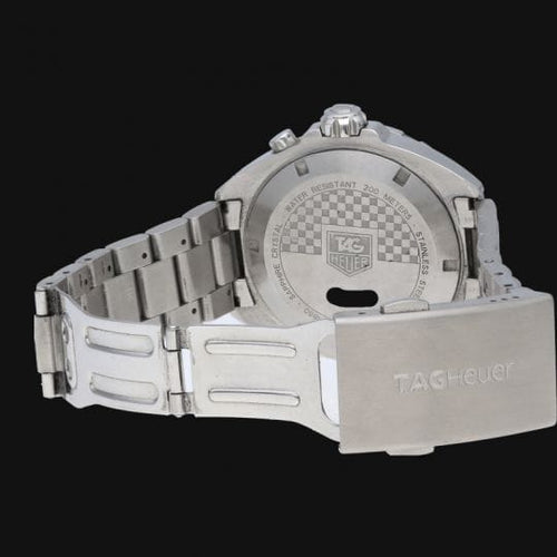 Montre Tag Heuer Montre Formula 1 Alarm 58 Facettes MT44531