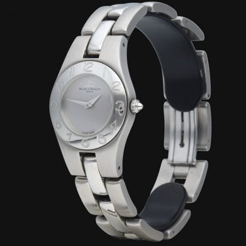 Montre Baume&Mercier Montre Linea 58 Facettes MT41144