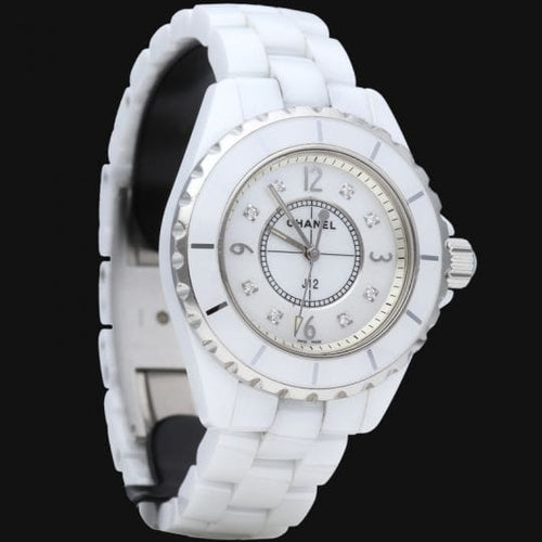 Montre Chanel Montre J12 38Mm 58 Facettes MT44667