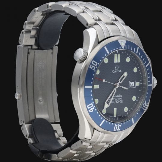 Montre Omega Montre Seamaster Diver 300M 58 Facettes MT40881