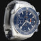 Montre Montre Omega Seamaster Planet Ocean Chronographe 600M 45,5mm Co-Axial Céramique Bleue 58 Facettes MT41350