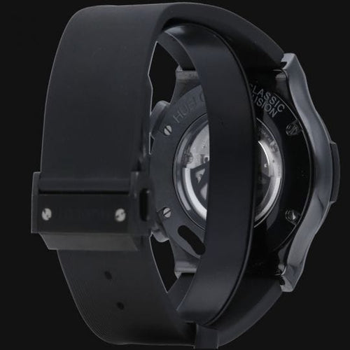 Montre Hublot Montre Classic Fusion Chronograph 58 Facettes MT43895