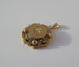 Pendentif Grand pendentif Napoléon III opales or rose 58 Facettes