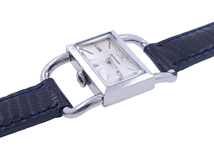 JAEGER-LeCOULTRE - Etrier / Footing model watch 58 Facettes