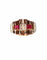 Bague 57 Bague Rétro Rubis Diamants 58 Facettes 543