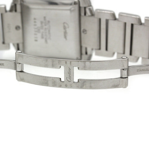 Montre CARTIER - Montre Tank Française 58 Facettes 240093R
