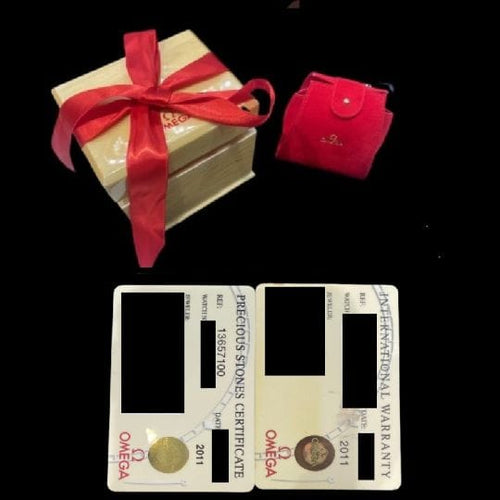 Montre Omega Montre Constelation Mini 58 Facettes MT44490