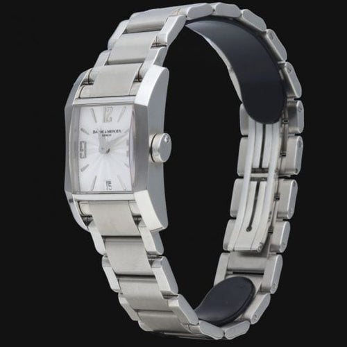 Montre Baume&Mercier Montre Hampton 58 Facettes MT41142