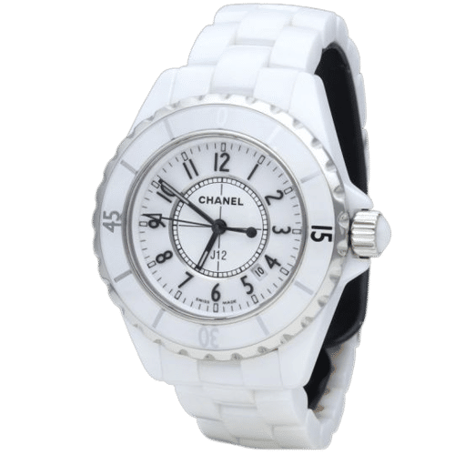 Montre Chanel Montre J12 33Mm Quartz 58 Facettes MT43558