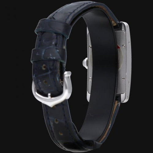 Montre Cartier Montre Tank Americaine 58 Facettes MT44442