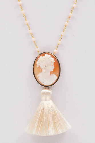 Collier SAUTOIR MUSE 58 Facettes