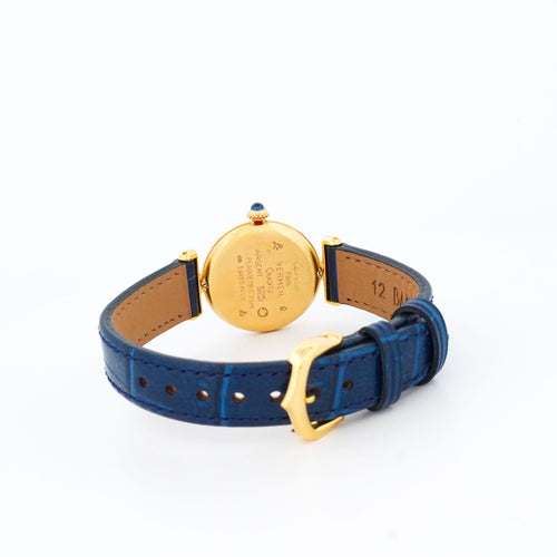 Cartier Must Colisée - Bronze dial 58 Facettes