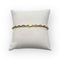 Bracelet Bracelet or jaune grains de café 23 cm 58 Facettes 149058752