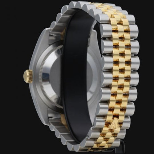 Montre Rolex Montre Date Just 36 58 Facettes MT42525