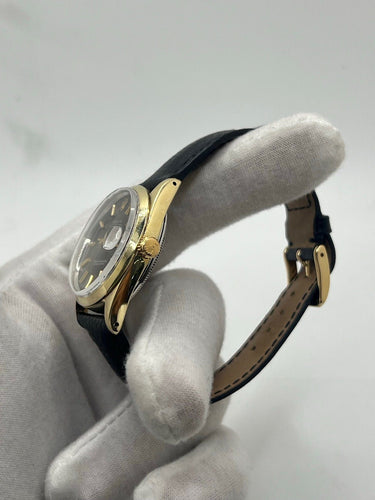 Montre Rolex Oyster Perpetual Date 58 Facettes