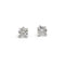 Boucles d'oreilles Boucles d'oreilles Mon Premier Pas d'Amour - MAUBOUSSIN 58 Facettes 250451R