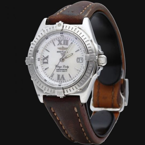 Montre Breitling Montre Wings Lady 58 Facettes MT44333