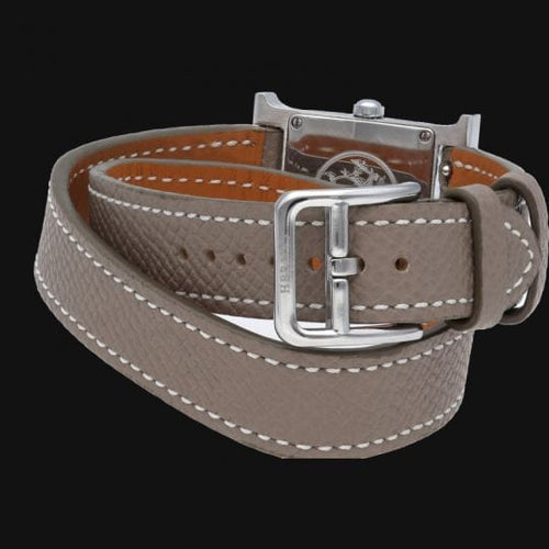 Montre Hermes Montre Heure H 58 Facettes MT42971