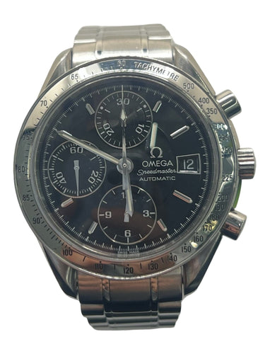Montre Omega Speedmaster Date 58 Facettes