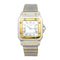 Montre Cartier Montre Santos Acier, Or jaune 58 Facettes 4660370RV
