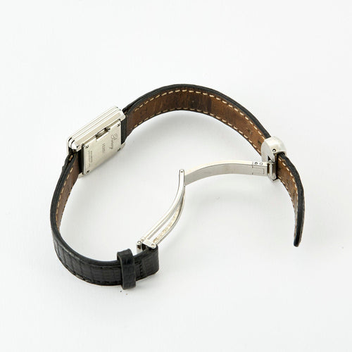 Montre POIRAY - Montre Ma première mini - Acier 58 Facettes