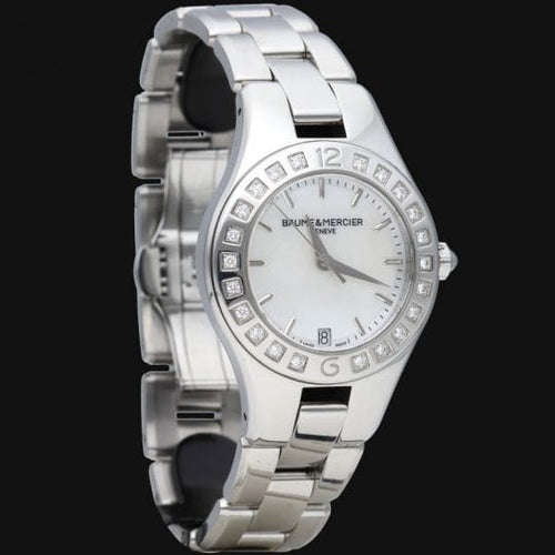 Baume&Mercier Relógio Linea 