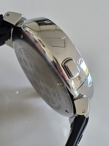 Montre Louis Vuitton Tambour Regatta Regate 58 Facettes