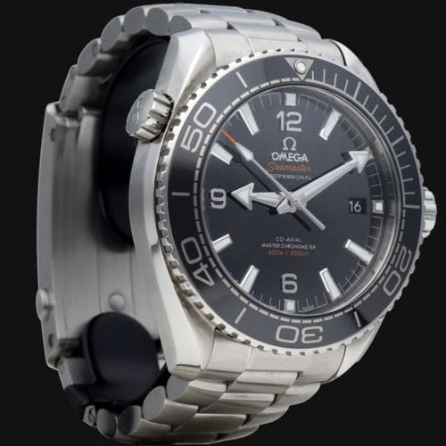 Montre Montre Omega Seamaster Planet Ocean 600M Co‑Axial 58 Facettes MT41736