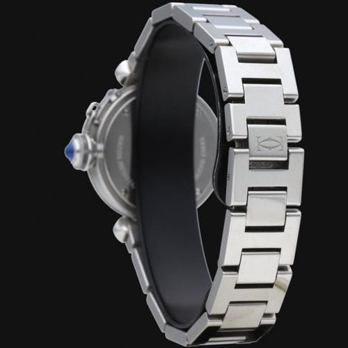 Montre Cartier Montre Pasha 58 Facettes MT44448