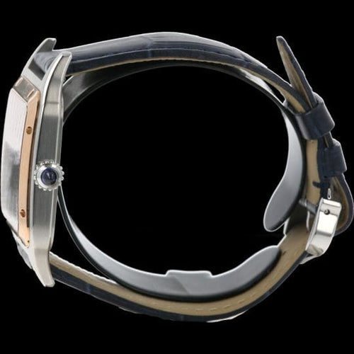 Montre Cartier Montre Santos Dumont 58 Facettes MT43623