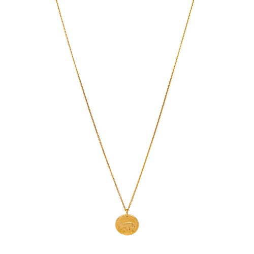 Van Cleef & Arpels  Halskæde Zodiak Guld 