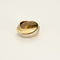 Bague 54 Cartier Bague Trinity en Or jaune, blanc et rose 18k 58 Facettes CAN1352