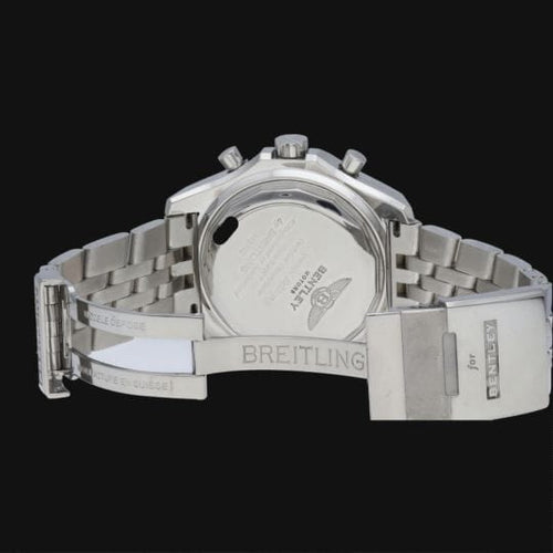 Montre Breitling Montre Bentley Gt 58 Facettes MT43264