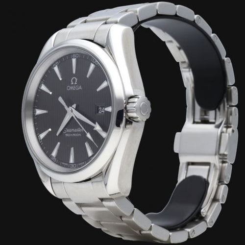 Montre Omega Montre Seamaster Aqua Terra 58 Facettes MT43769