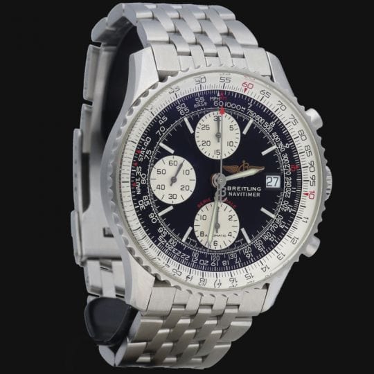 Montre Breitling Montre Navitimer 41 58 Facettes MT39937