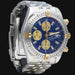 Montre Breitling Montre Chronomat Evolution Chronograph 58 Facettes MT40980